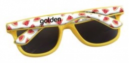 Слънчеви очила за реклама модел Долокс жълти