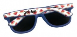 Слънчеви очила за реклама модел Долокс лилави