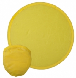 Pocket-frisbee-yellow