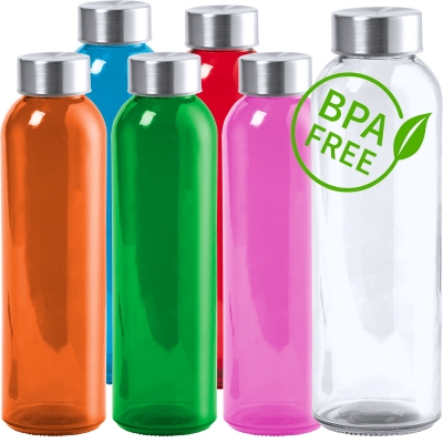 Спортни бутилки без BPA, 500 ml