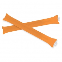 Надуваеми стикове Оранжеви