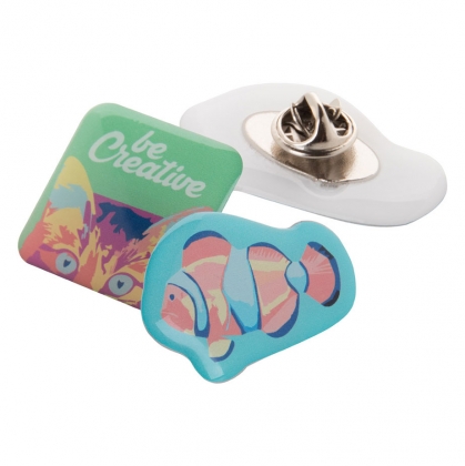 Метална значка "ЕпоСредни"