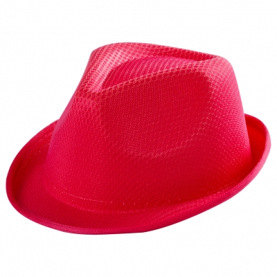 Детска модна шапка Tolvex червена