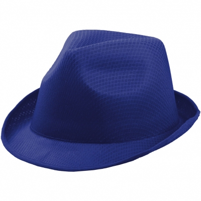 Унисекс модна шапка Braz Синя