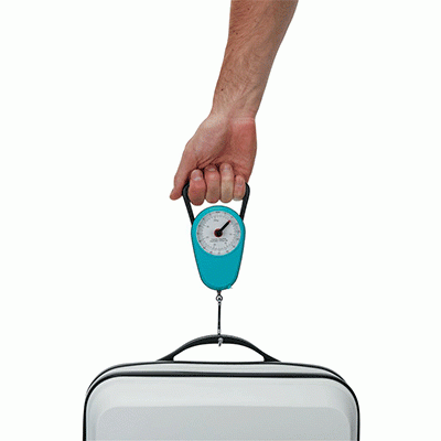Кантарче за измерване на багаж