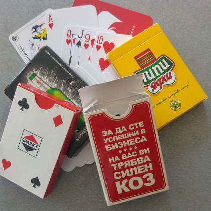 Карти за игра