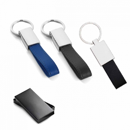 Кожени луксозни ключодържатели