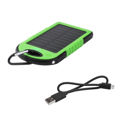 Lenard USB power bank 4000 mAh черна