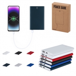 Power Bank Backen, 4000 mAh