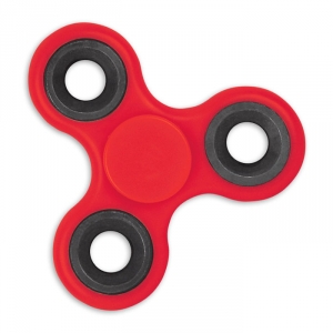 Червен спинер