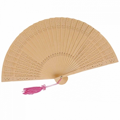 Класическо ветрило от дърво с орнаменти Madera