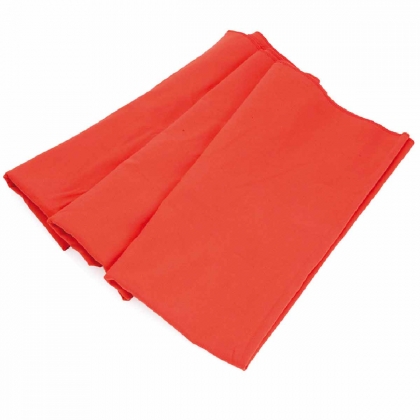 Микрофибърна кърпа за спорт, Червена