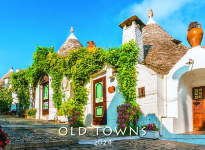   - Old towns
