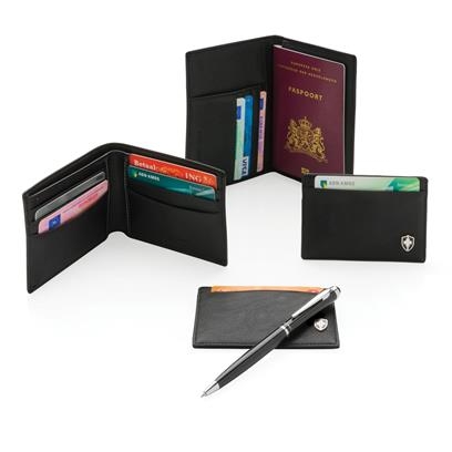 Рекламни Картодържатели, калъфи за кредитни карто с RFID, XD, P820.421