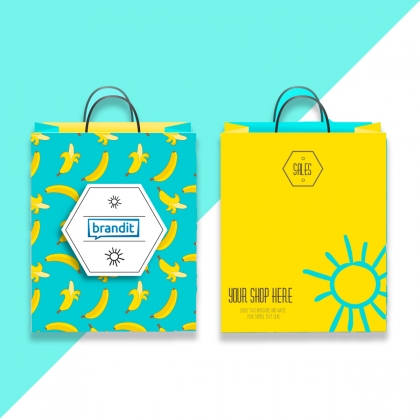 Големи хартиени пликове