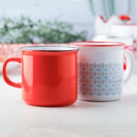 Винтидж канче Woodstock, 320 мл