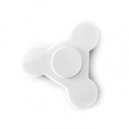 Спинер - бял