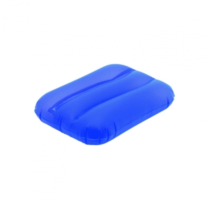 Надуваема плажна възглавница Egeo синя