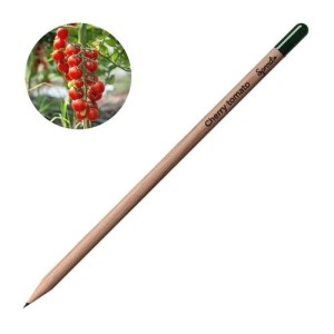 Молив със семена - Чери домат