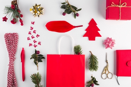 Картички, торбички, подаръчни кутии за реклама