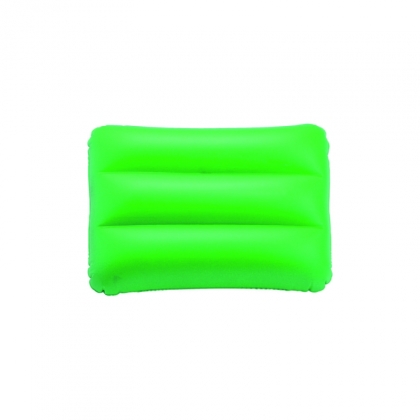 Надуваема плажна възглавница Sunshine зелена