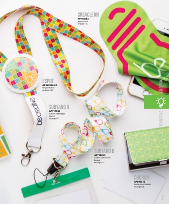 Връзки за баджове с ширина с възможност за пълноцветен печат