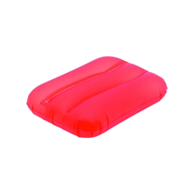Надуваема плажна възглавница Egeo червена
