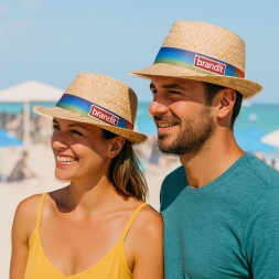 Сламени шапки