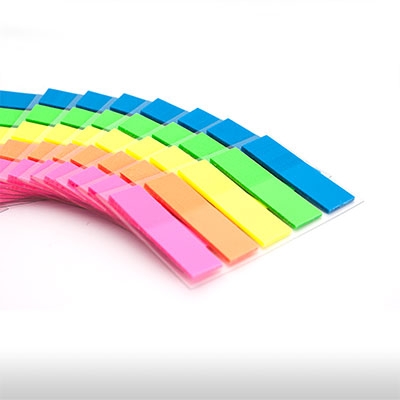 Stiky notes - 5 цвята