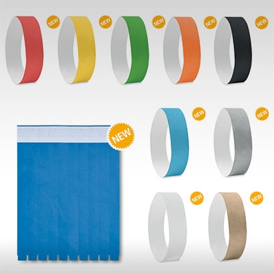 Tyvek (хартиени) гривни