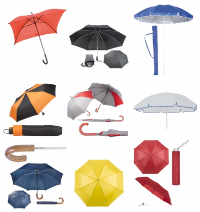 Плажни чадъри и всекидневни чадъри