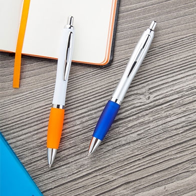 пластмасови рекламни химикалки